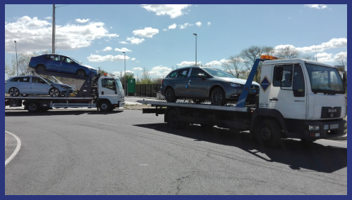 Transporte Premium o Especializado